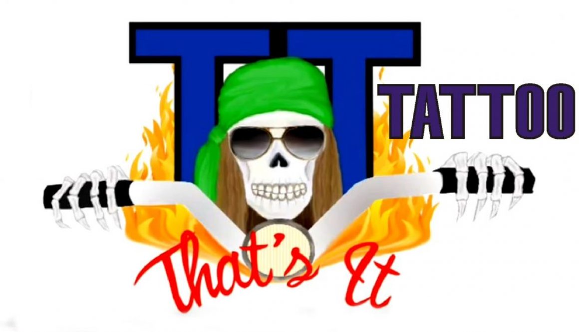 TT Tattoo That's It 3